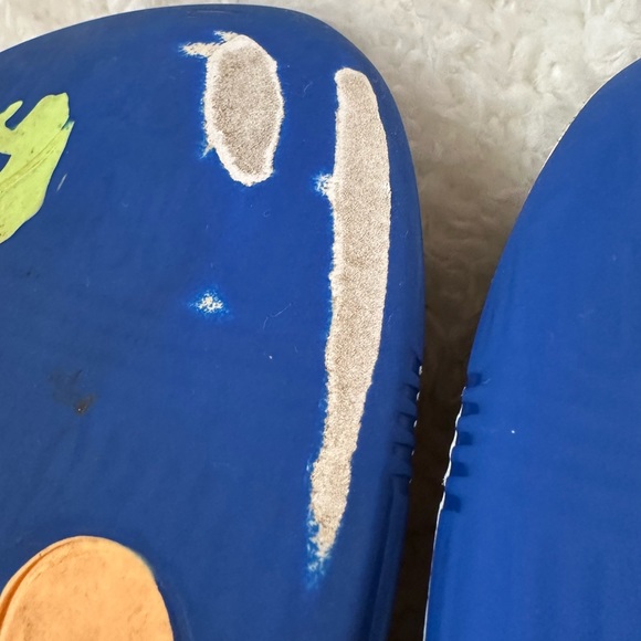 Men's Nike KD 14 NRG Ron English 2 Ky-D Sapphire/Melon Tint (DC9382 500) 10.5 - Picture 11 of 14